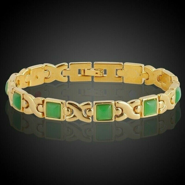 Bracelets Silver gold Bracelet