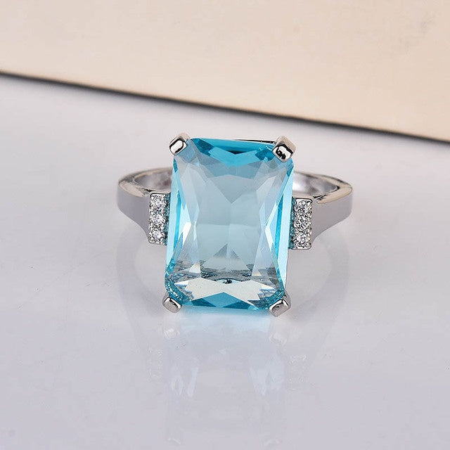 Luxury Gemstone Rings for Women