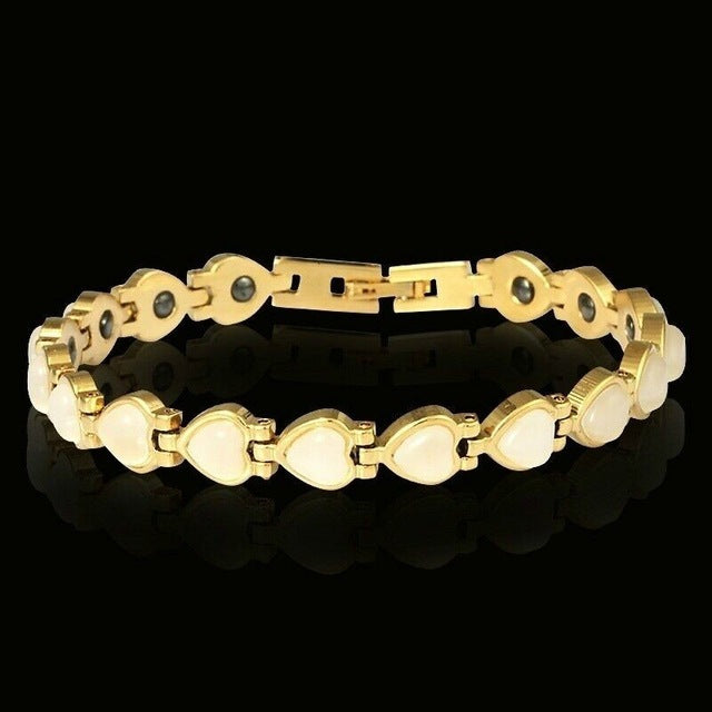 Bracelets Silver gold Bracelet