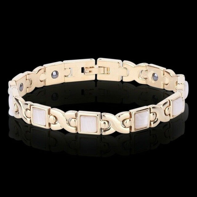 Bracelets Silver gold Bracelet