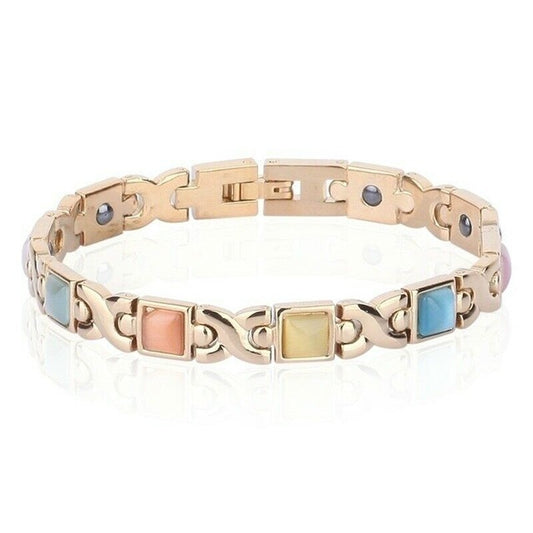 Bracelets Silver gold Bracelet