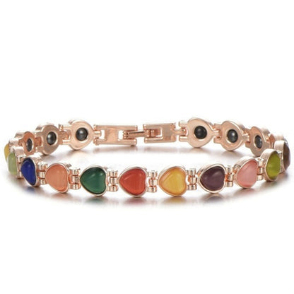Bracelets Silver gold Bracelet