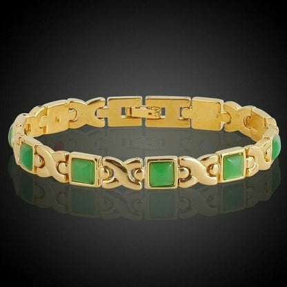 Bracelets Silver gold Bracelet