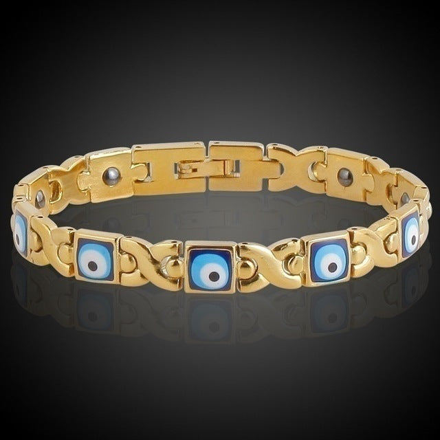 Bracelets Silver gold Bracelet