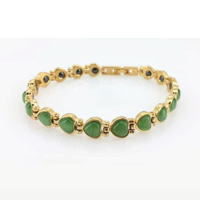 Bracelets Silver gold Bracelet