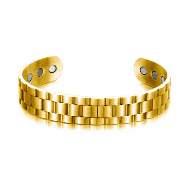 Bracelets Silver gold Bracelet