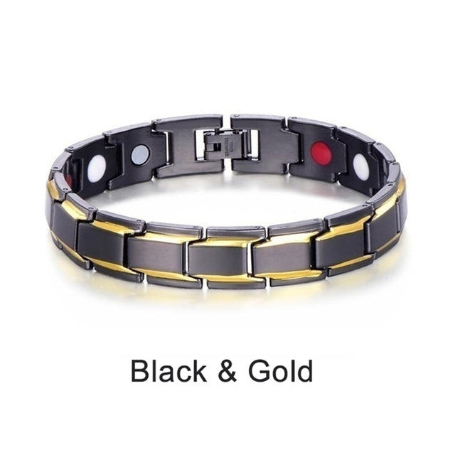 Bracelets Silver gold Bracelet