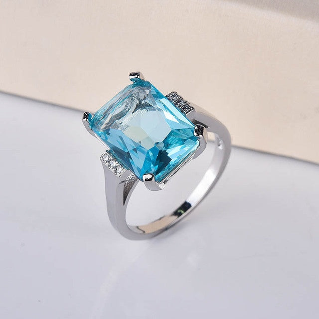 Luxury Gemstone Rings for Women