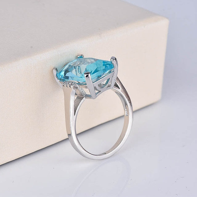 Luxury Gemstone Rings for Women